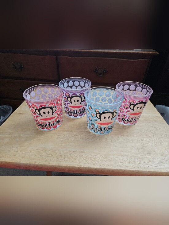 Paul Frank Other - NWT Paul Frank Glass Set